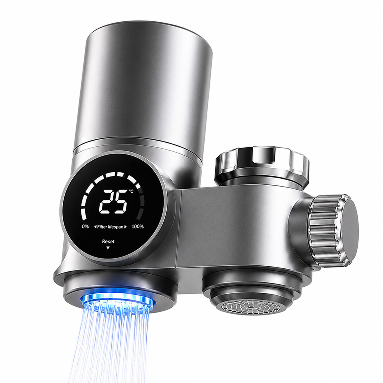 VitalSpring Free Filter + 2 Cartridges