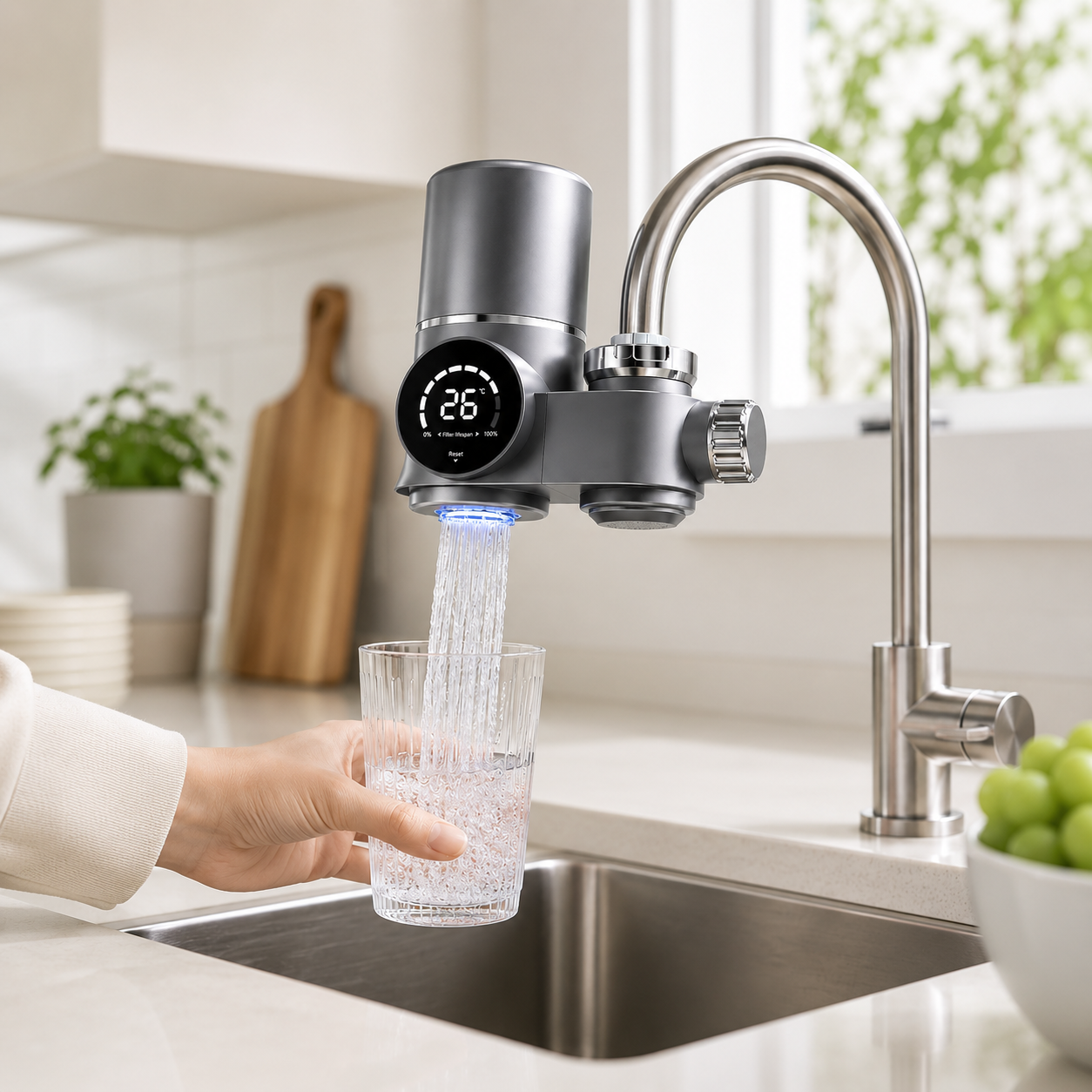 VitalSpring Smart Filter - Launch Deal