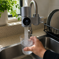 VitalSpring Tap Water Filter + 2 Cartridges