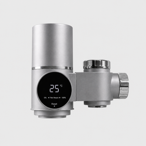 VitalSpring Tap Water Filter + 2 Cartridges